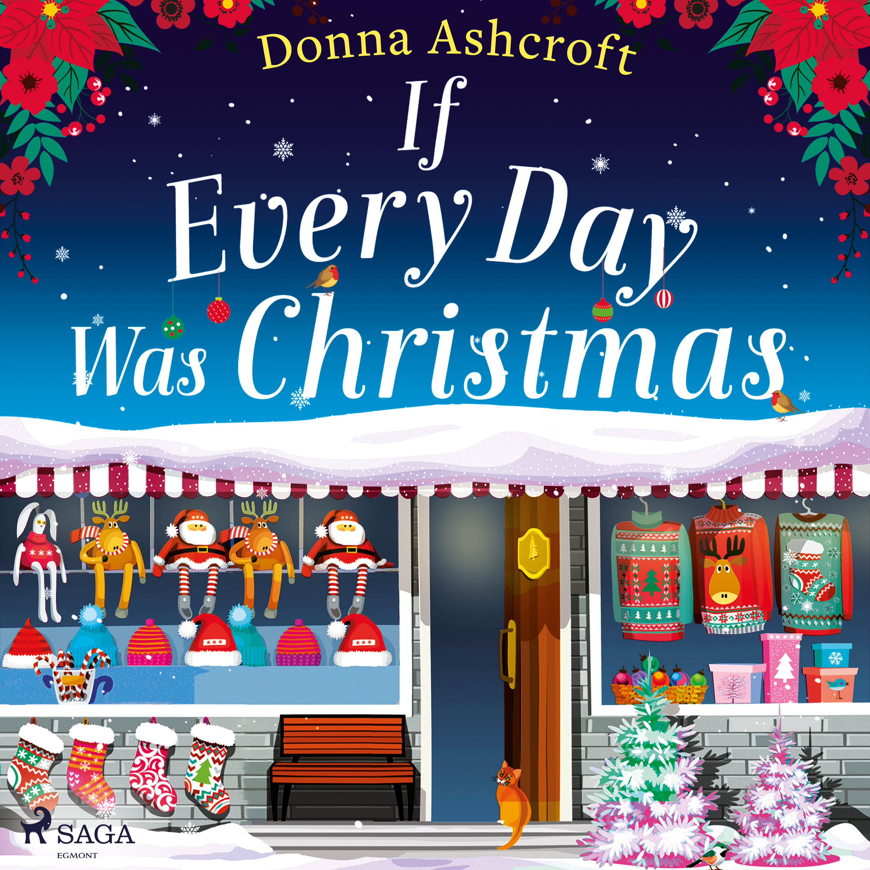 Donna Ashcroft - If Every Day Was Christmas