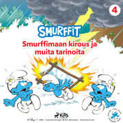 Smurffit - Smurffimaan kirous ja muita tarinoita - äänikirja