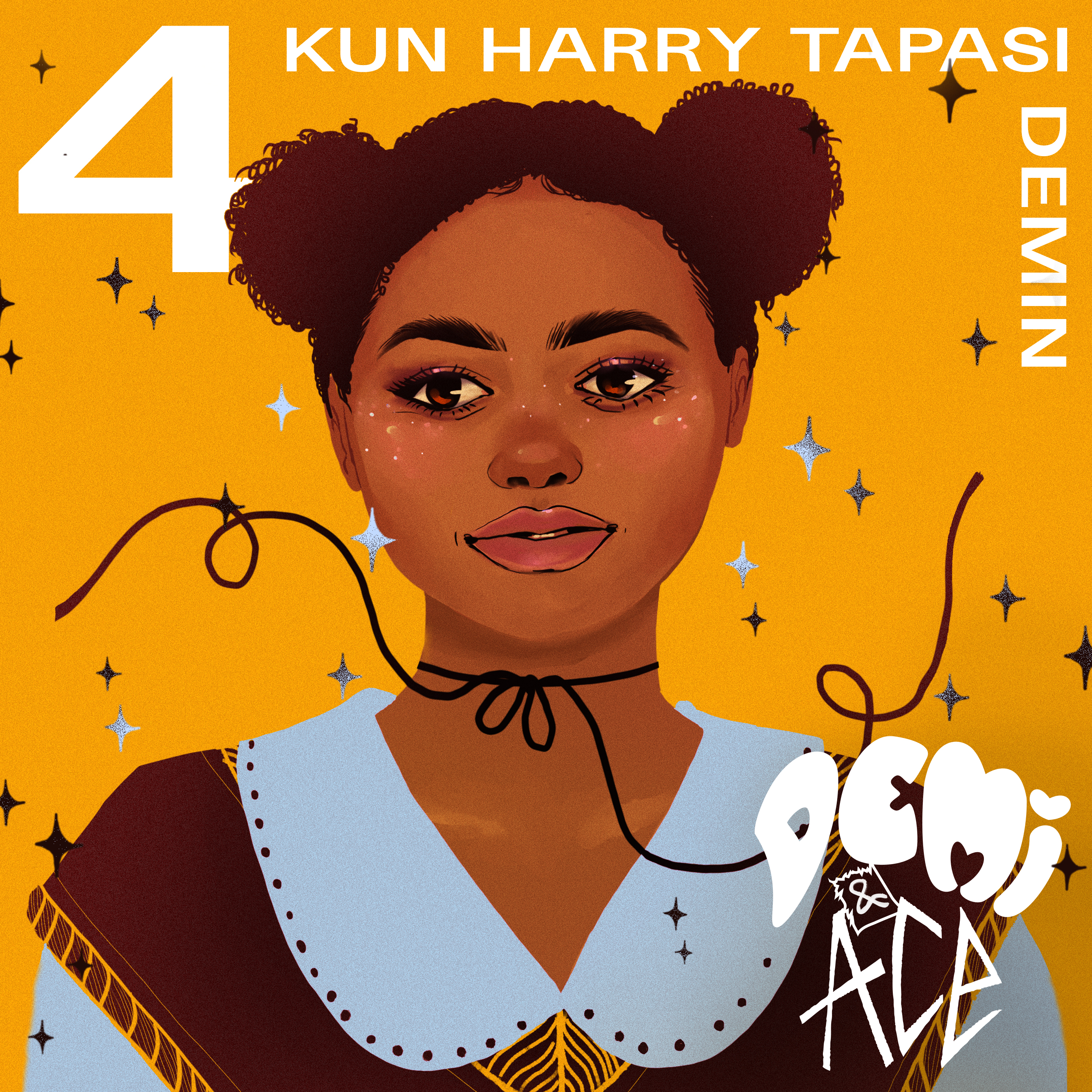 Laura Eklund Nhaga - Demi & Ace 4: Kun Harry tapasi Demin