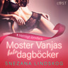 Snezana Lindskog - Moster Vanjas heta dagböcker 1: Hemligt lönnfack - erotisk novell