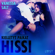 Vanessa Salt - Kielletyt paikat: Hissi - eroottinen novelli