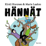 Kirsti Kuronen - Hännät