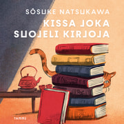 Sōsuke Natsukawa - Kissa joka suojeli kirjoja