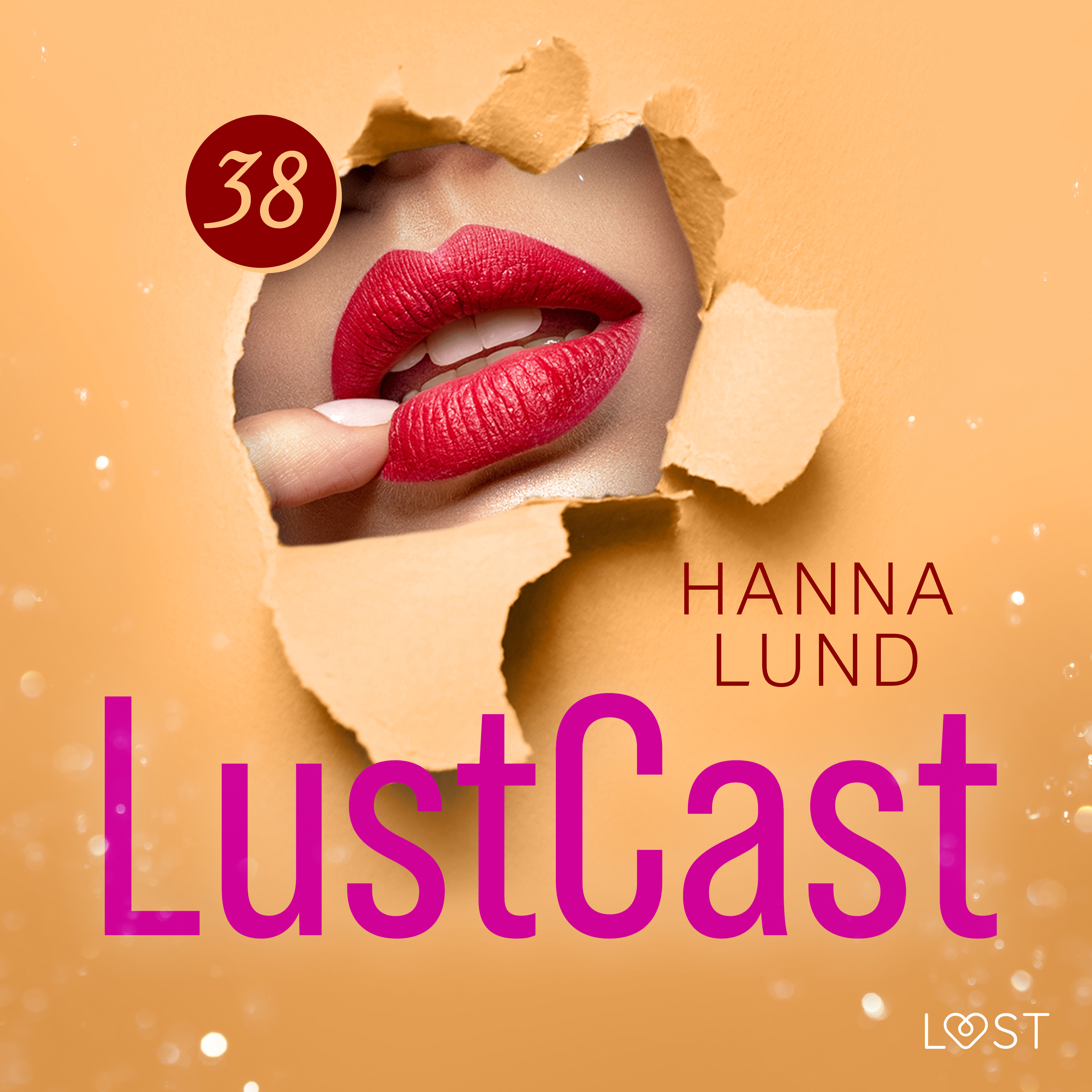 Hanna Lund - LustCast: Salsa for life
