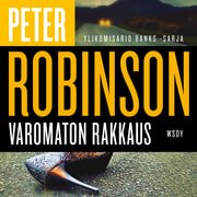 Peter Robinson - Varomaton rakkaus
