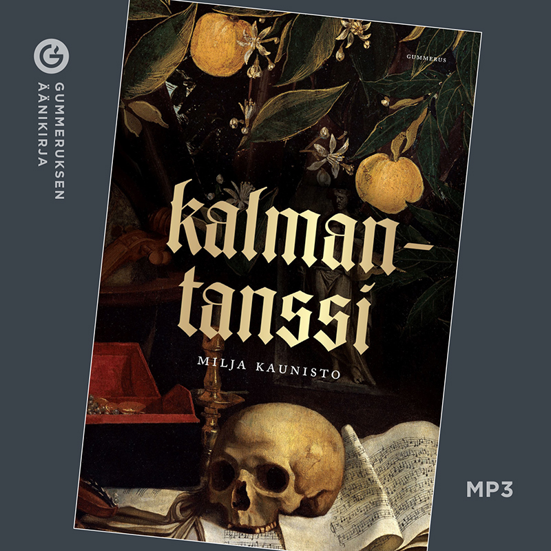 Milja Kaunisto - Kalmantanssi