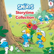 Smurfs: Storytime Collection 1 - äänikirja
