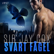 Sir Jay Cox - Svart fågel - erotica supreme
