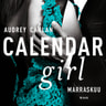Audrey Carlan - Calendar Girl. Marraskuu