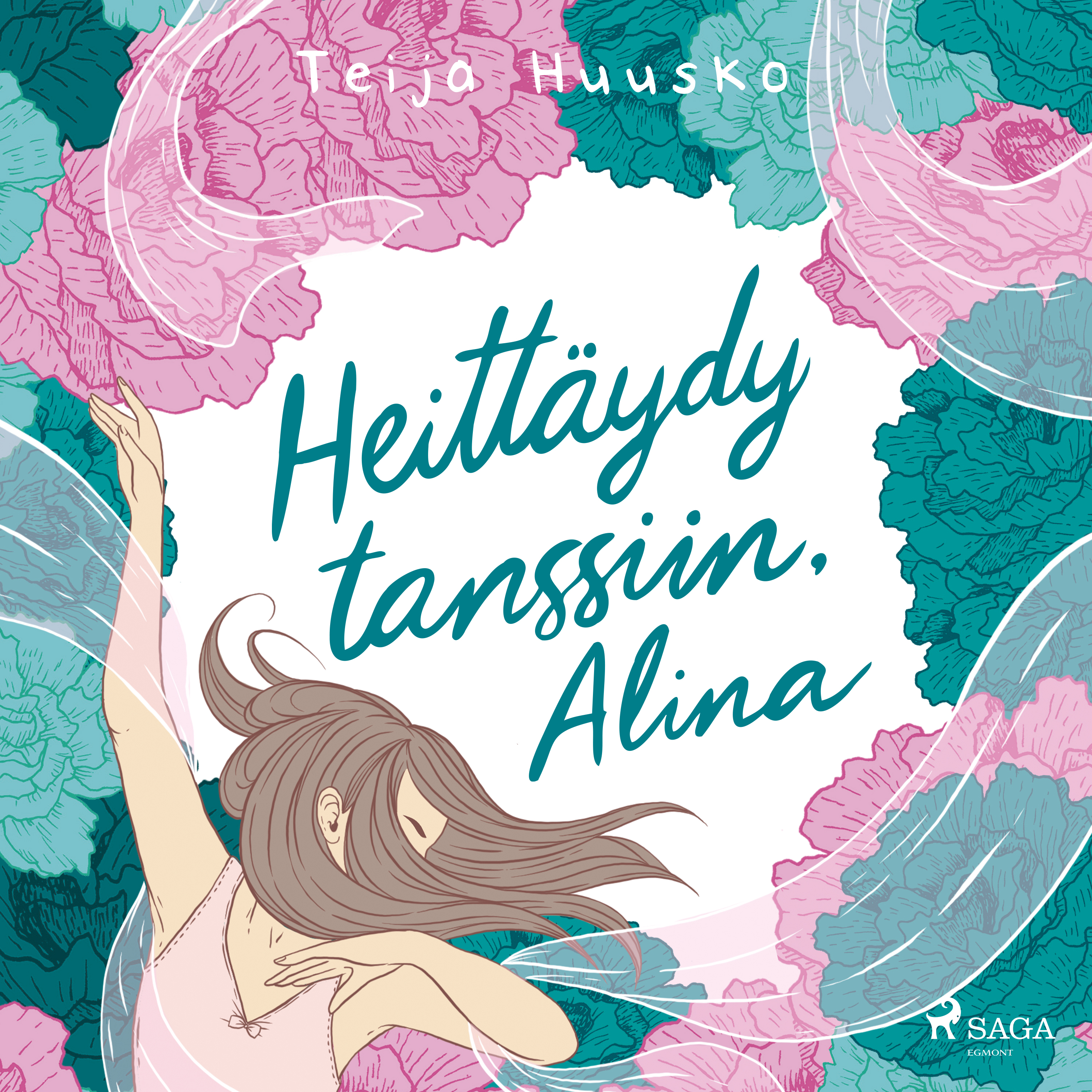 Teija Huusko - Heittäydy tanssiin, Alina