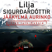 Lilja Sigurdardóttir - Jääkylmä aurinko