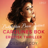 Bokklubben Basic Instinct: Carolines bok - erotisk thriller - äänikirja