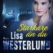 Lisa Westerlund - Starkare än du