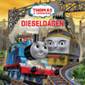 Mattel - Thomas och vännerna - Dieseldagen