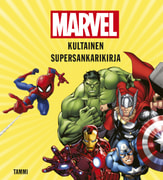 Marvel. Kultainen supersankarikirja - äänikirja