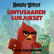 Angry Birds: Lintusaaren lurjukset - äänikirja
