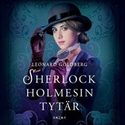 Sherlock Holmesin tytär - äänikirja