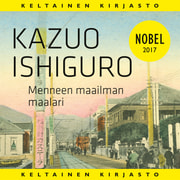 Kazuo Ishiguro - Menneen maailman maalari