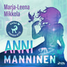 Anni Manninen - äänikirja