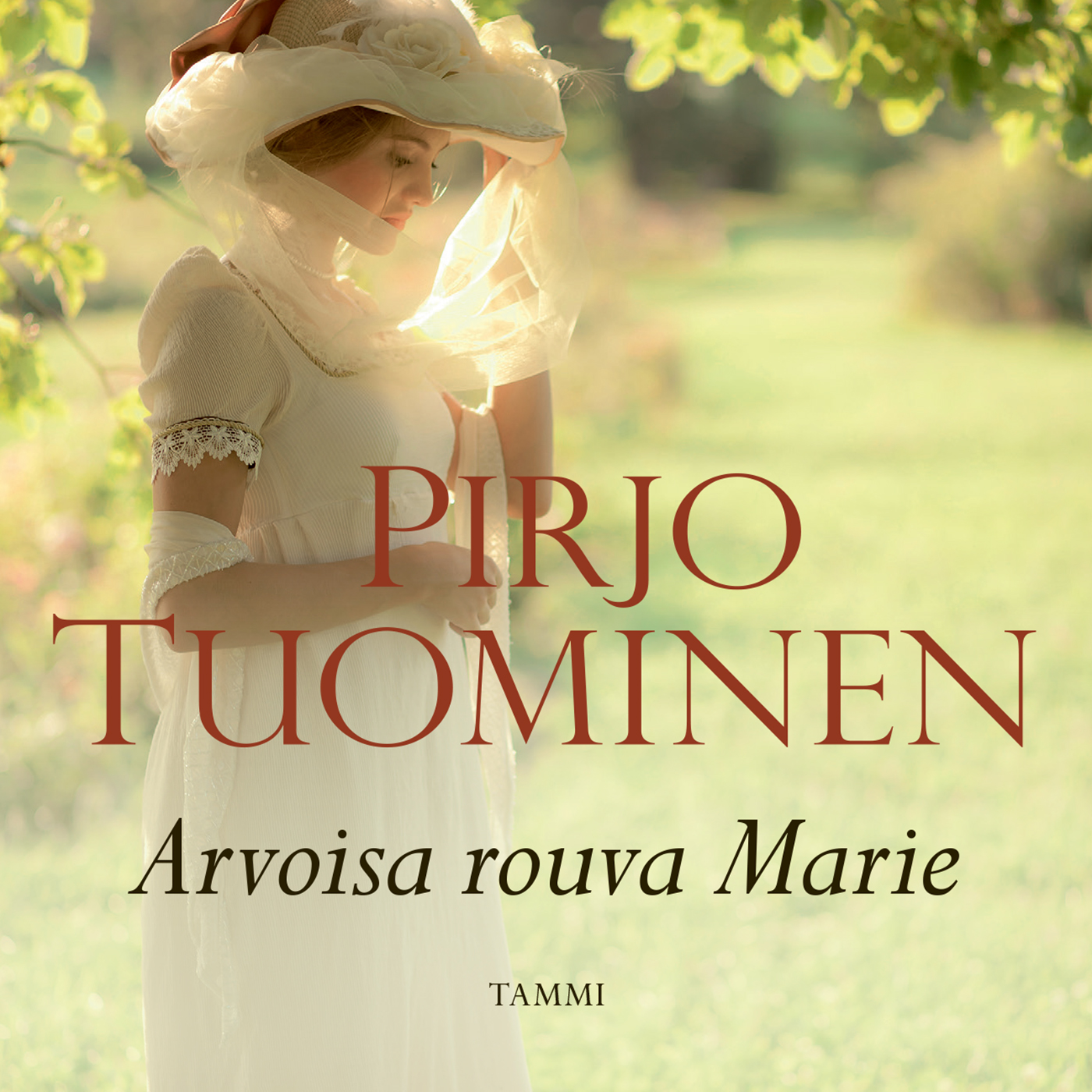Pirjo Tuominen - Arvoisa rouva Marie