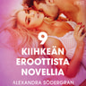 Alexandra Södergran - 9 kiihkeän eroottista novellia Alexandra Södergranilta