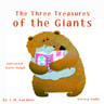 The Three Treasures of the Giants - äänikirja