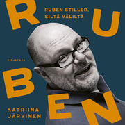 Ruben Stiller – Siltä väliltä - äänikirja