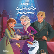 Frozen 2 Leikki-ilta linnassa - äänikirja