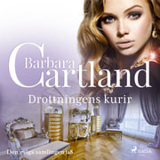 Barbara Cartland - Drottningens kurir