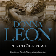 Donna Leon - Perintöprinssi