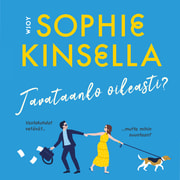 Sophie Kinsella - Tavataanko oikeasti?