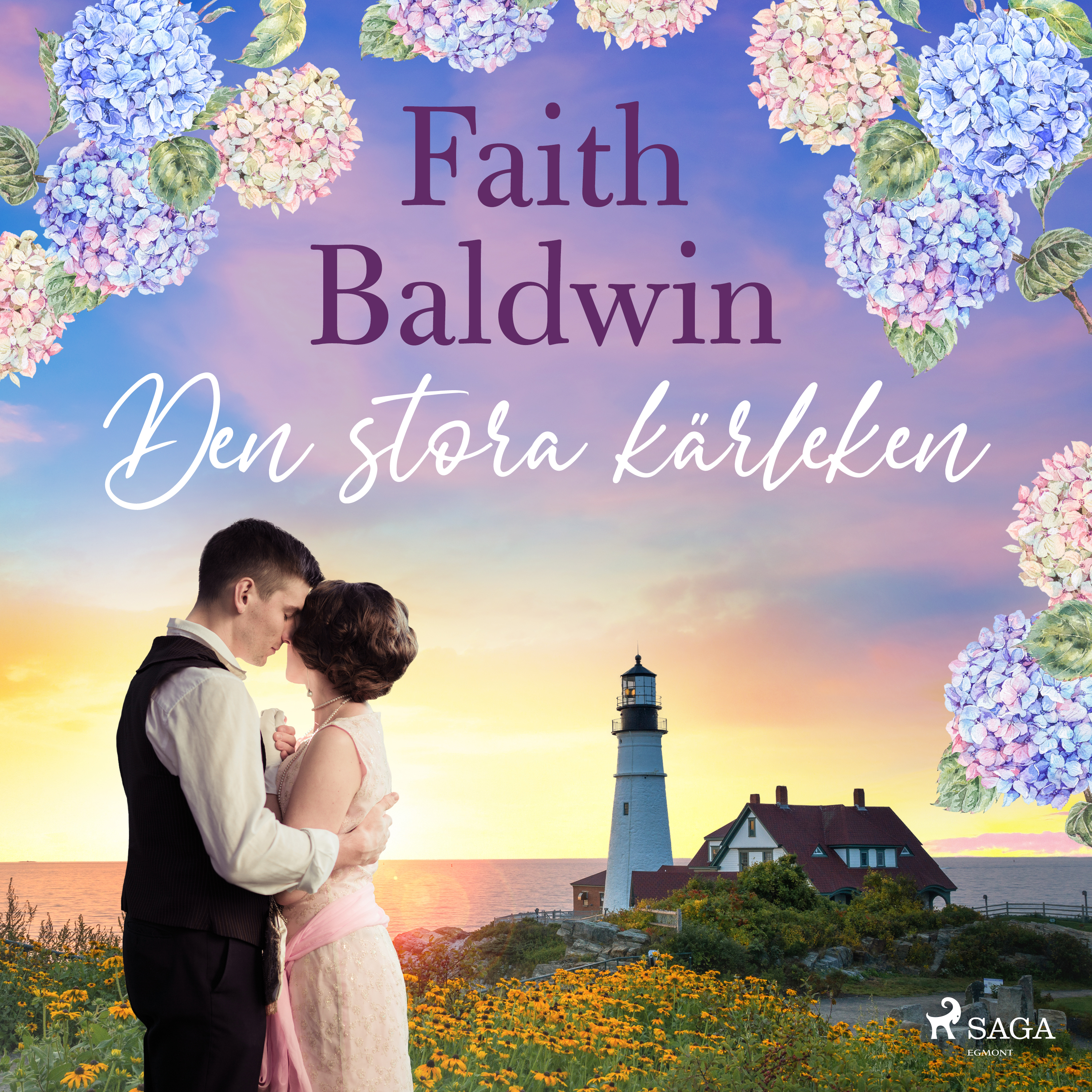 Faith Baldwin - Den stora kärleken