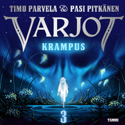 Timo Parvela - Varjot 3. Krampus