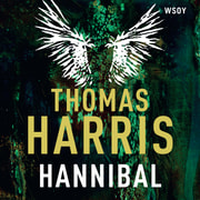 Hannibal - äänikirja