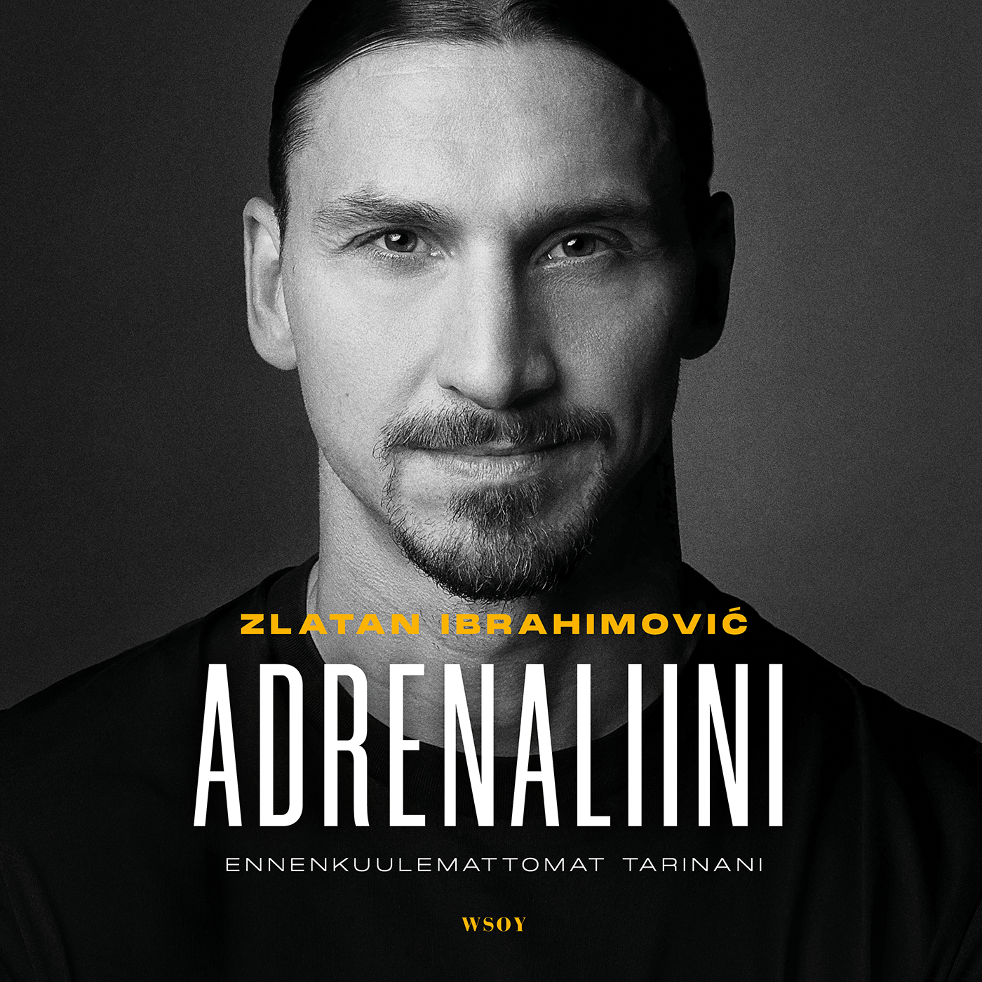 Zlatan Ibrahimović ja Luigi Garlando - Adrenaliini