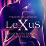 LeXuS: Ild & Legassov, Partnerna - erotisk dystopi - äänikirja