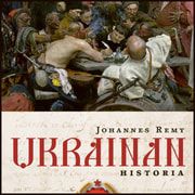 Ukrainan historia - äänikirja