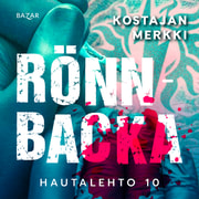 Christian Rönnbacka - Kostajan merkki