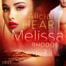Melissa 2: Rhodos - erotisk novell - äänikirja
