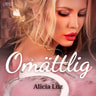 Alicia Luz - Omättlig - erotisk novell
