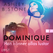 Ashley B. Stone - Dominique 2: Hon känner allas lustar