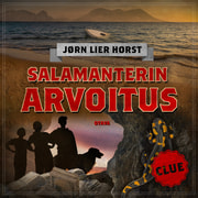 Jørn Lier Horst - CLUE – Salamanterin arvoitus
