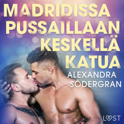 Madridissa pussaillaan keskellä katua - eroottinen novelli - äänikirja