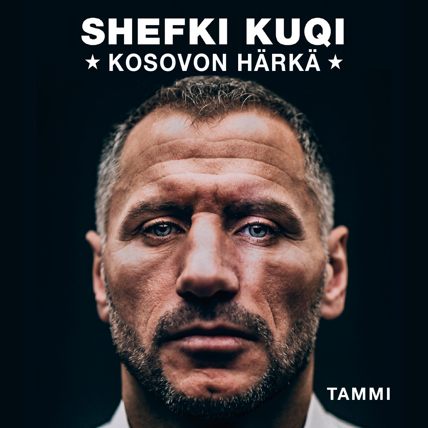 Mika Wickström - Shefki Kuqi - Kosovon härkä