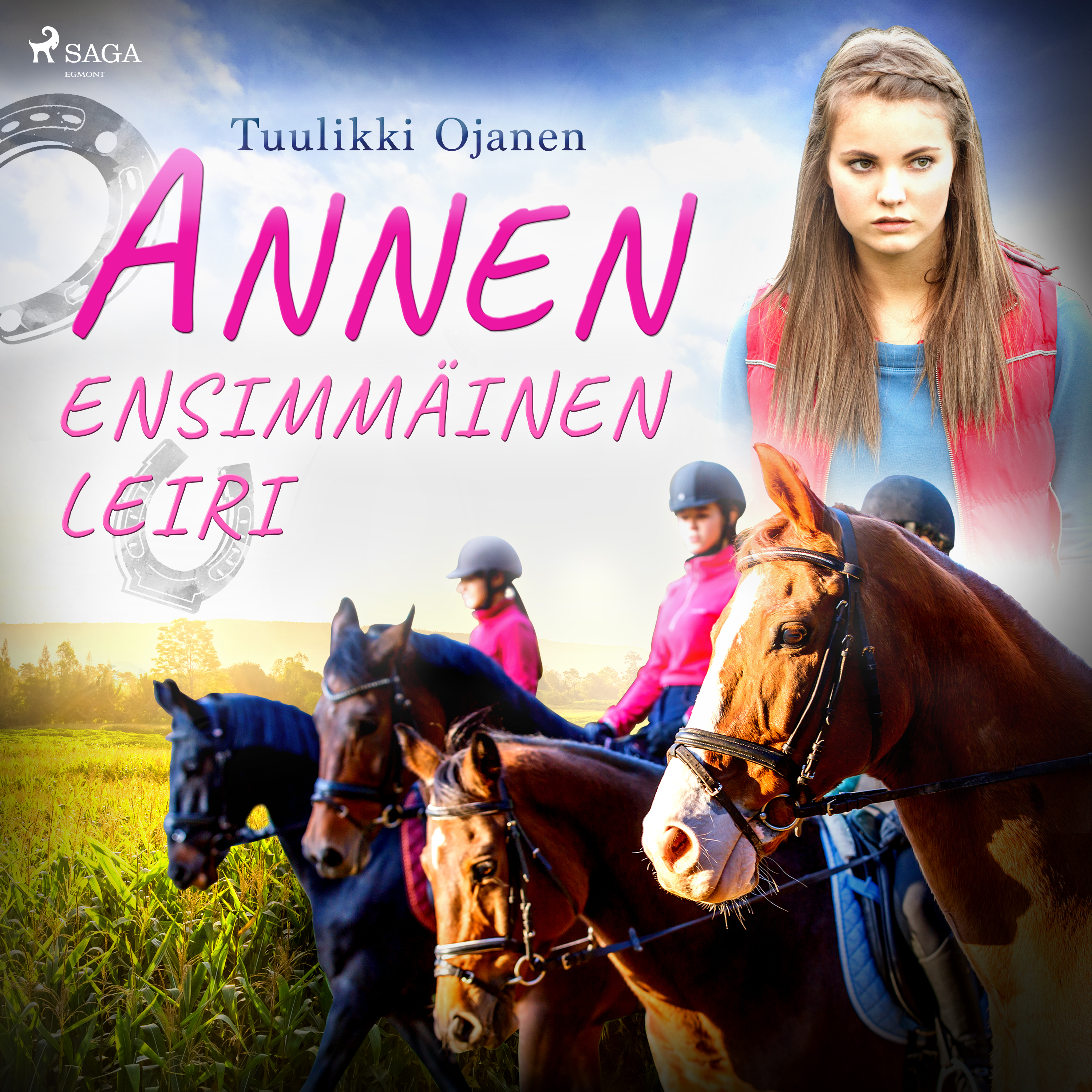 Tuulikki Ojanen - Annen ensimmäinen leiri