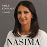 Nasima - äänikirja