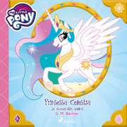 G. M. Berrow - My Little Pony - Prinsessa Celestia ja Monacoltin aallot