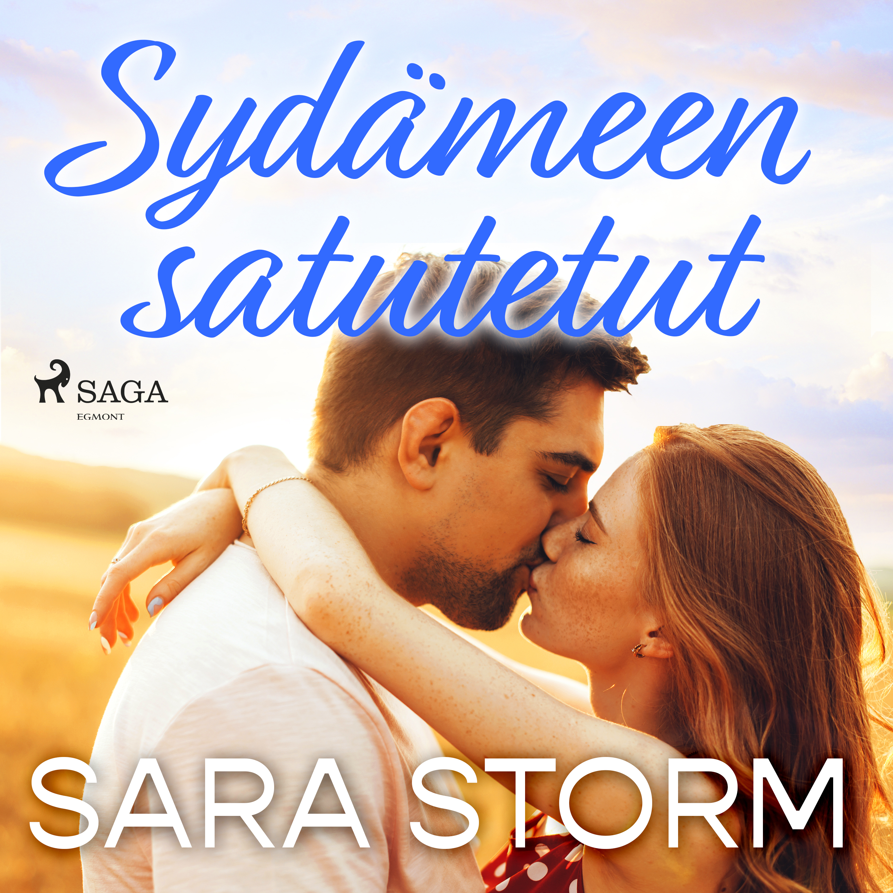Sara Storm - Sydämeen satutetut