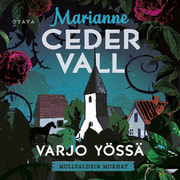 Marianne Cedervall - Varjo yössä
