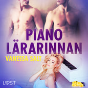Vanessa Salt - Pianolärarinnan - erotisk novell